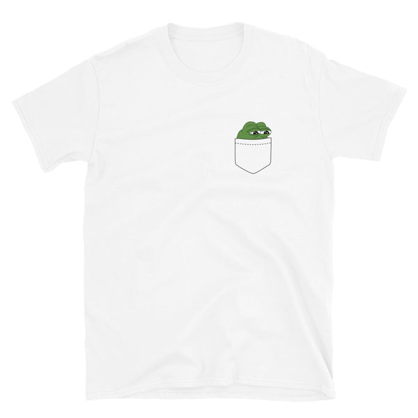 Pepe Pocket Tee