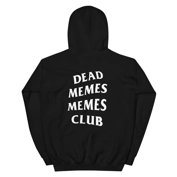 Dead Memes Memes Club Hoodie